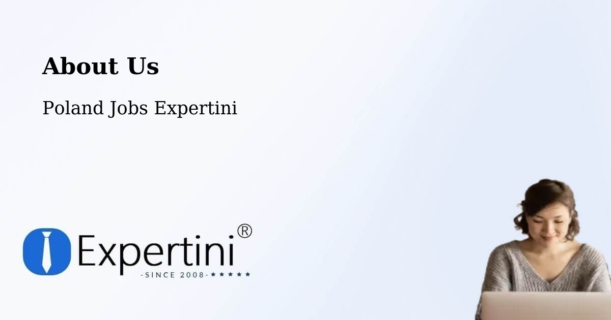 About Expertini Recruitment Platform  – Hel - Hel, Poland Jobs Expertini
