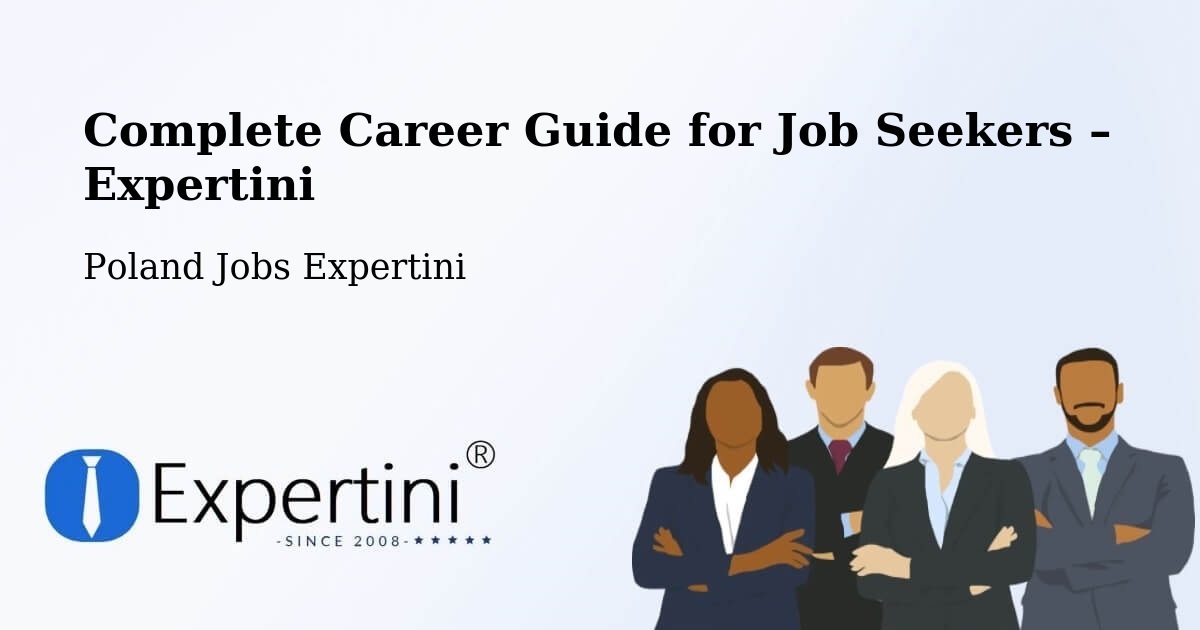 Career Guide for Job Seekers – Hel - Hel, Poland Jobs Expertini