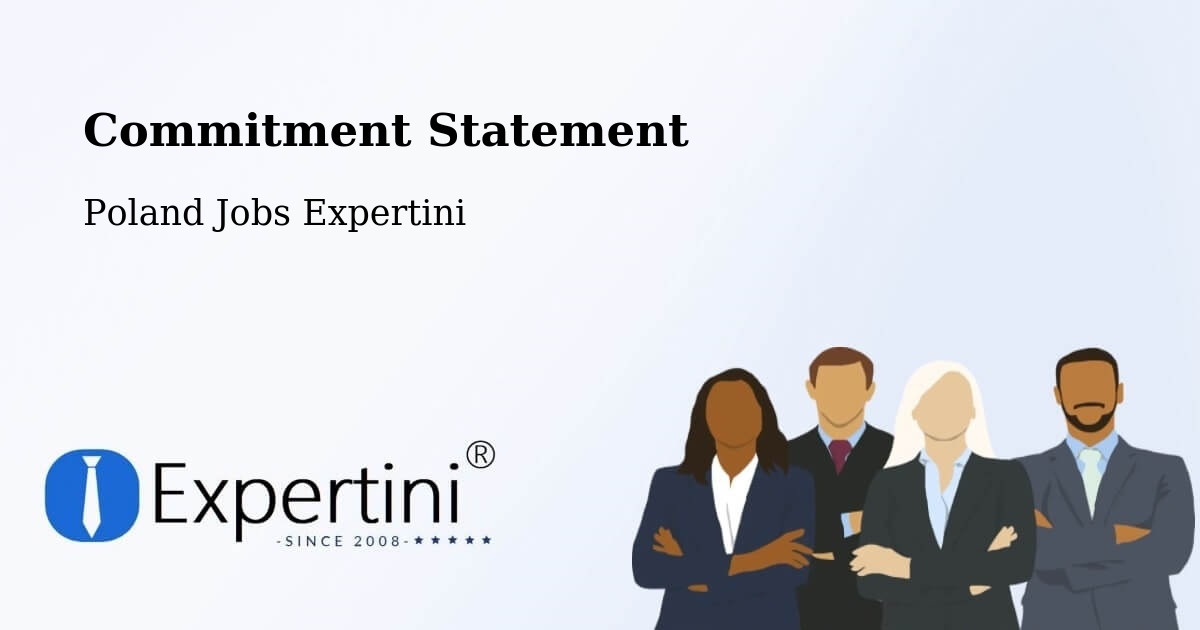 Corporate Commitment – Hel - Poland Jobs Expertini