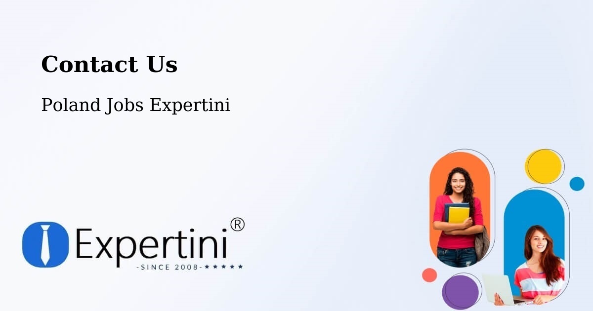 Contact Expertini – Hel - Poland Jobs Expertini